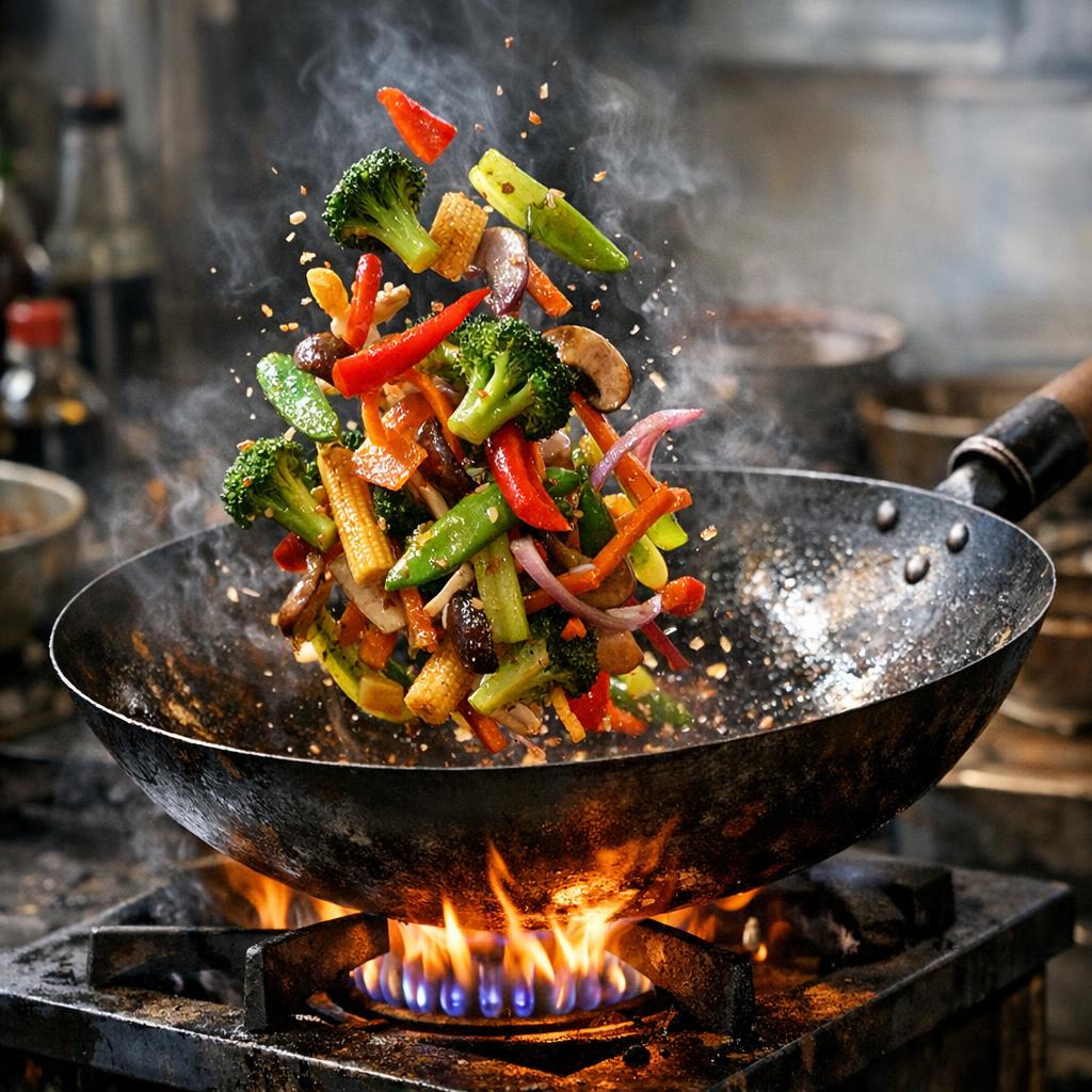 Comment choisir un bon wok