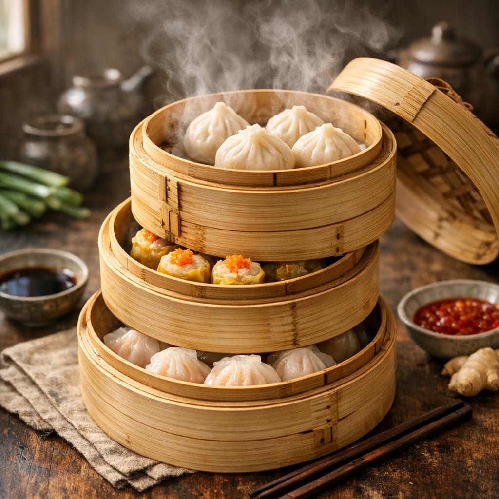 Guide d'achat pour un cuiseur vapeur