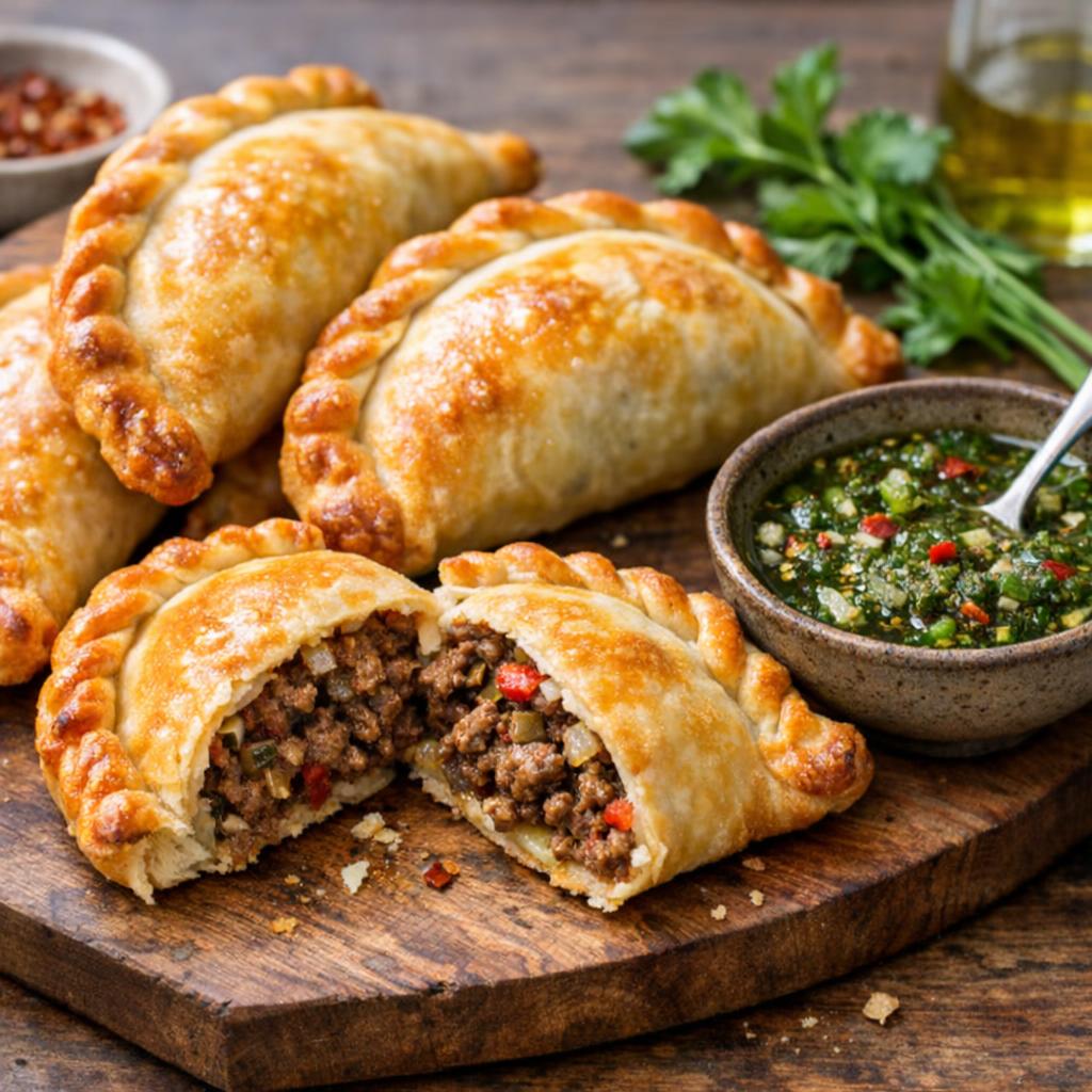 Empanadas argentines au boeuf