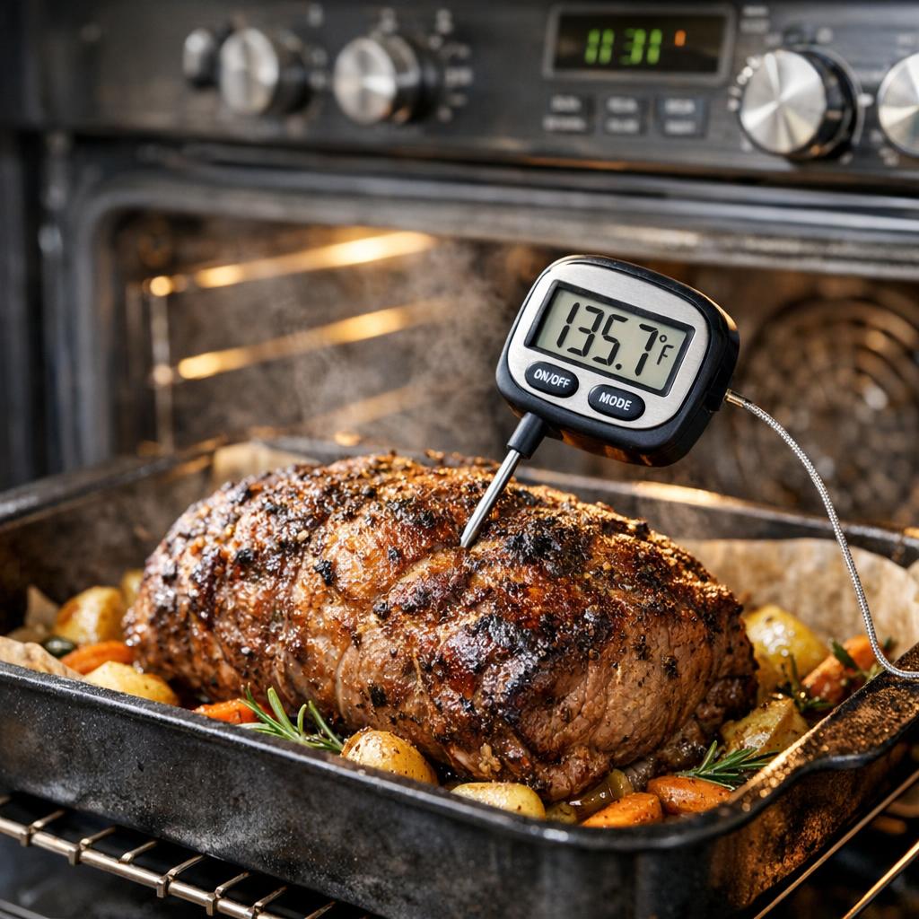 Comment choisir son thermomètre de cuisine